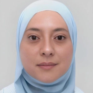 Hana Damra, University Hospitals of Leicester NHS Trust, UK